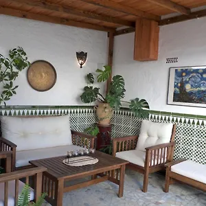 La Casa De Pintores, Junto Al Centro De Holiday home Granada